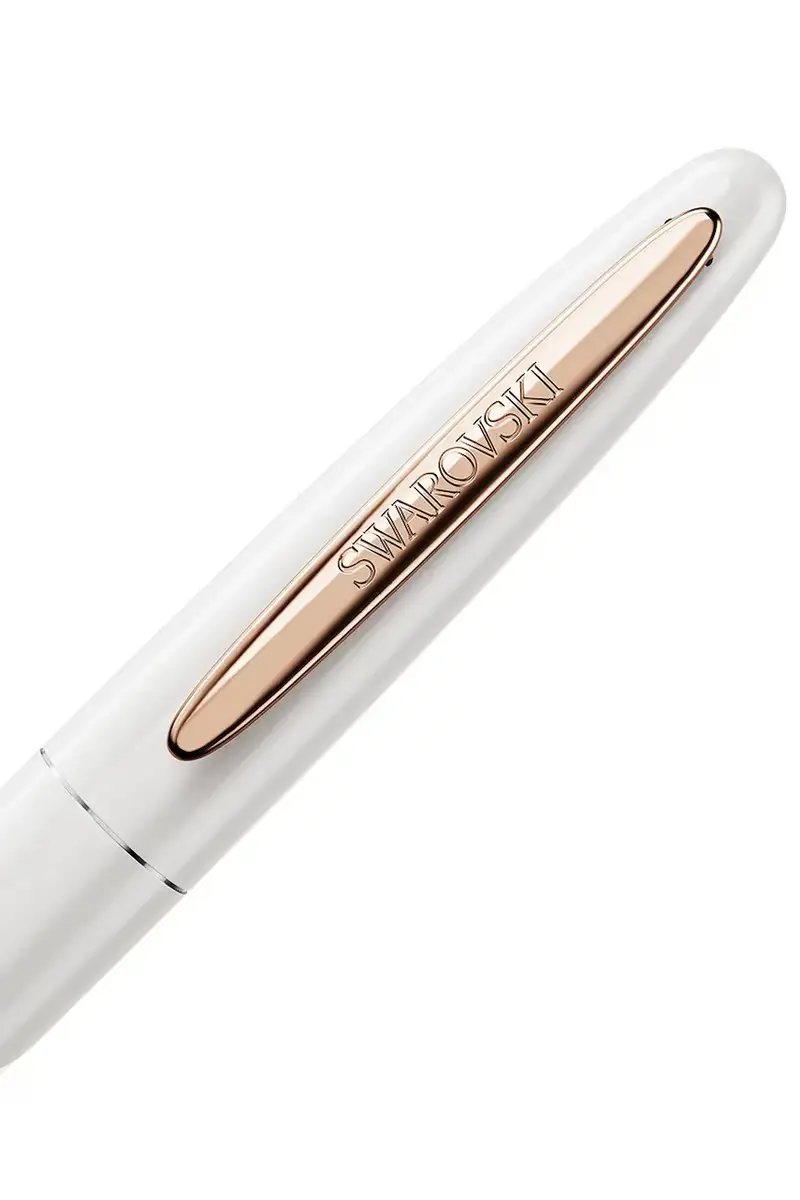 penna CRYSTALLINE colore argento 5728390 miniatura 3