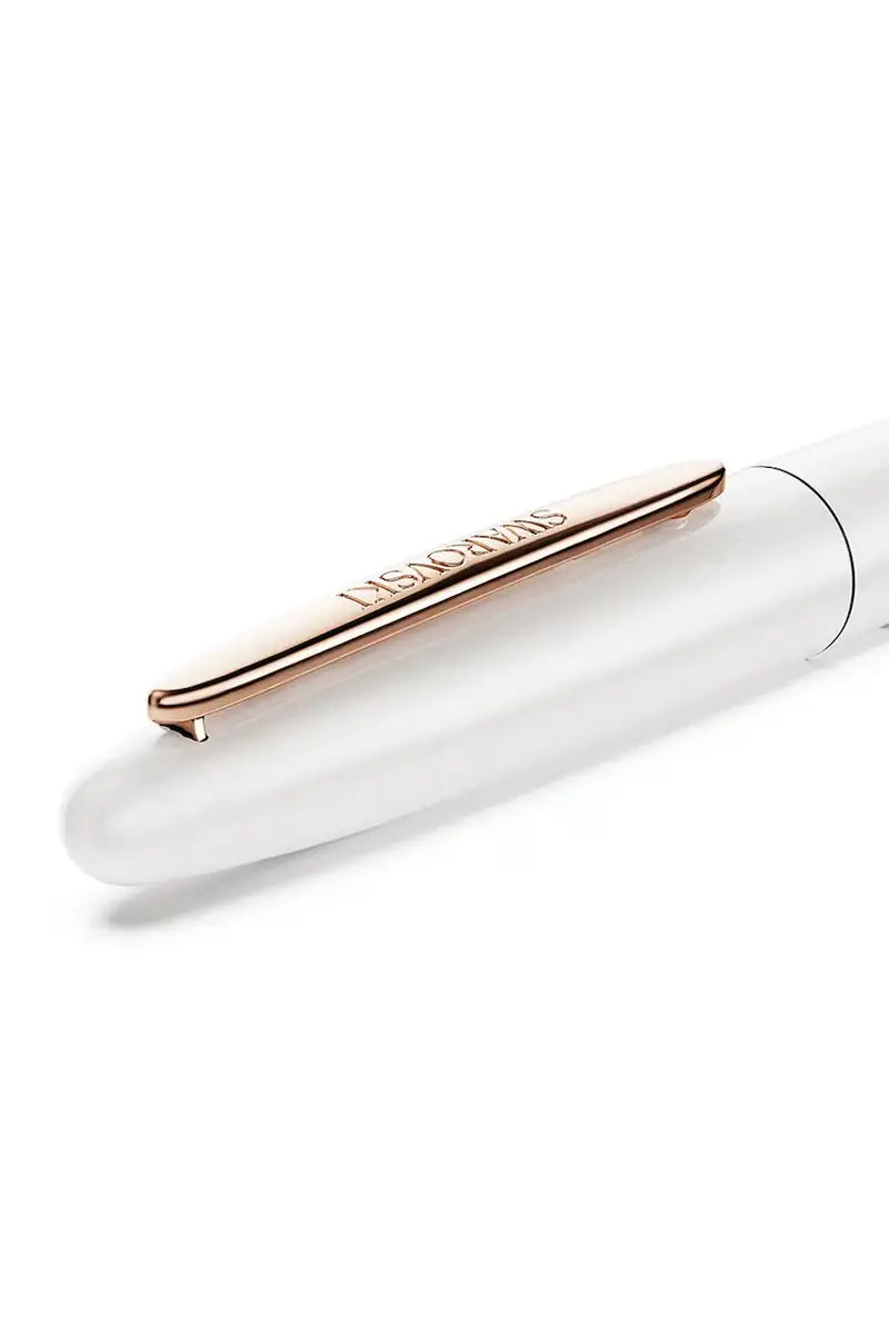 penna CRYSTALLINE colore argento 5728390 miniatura 4