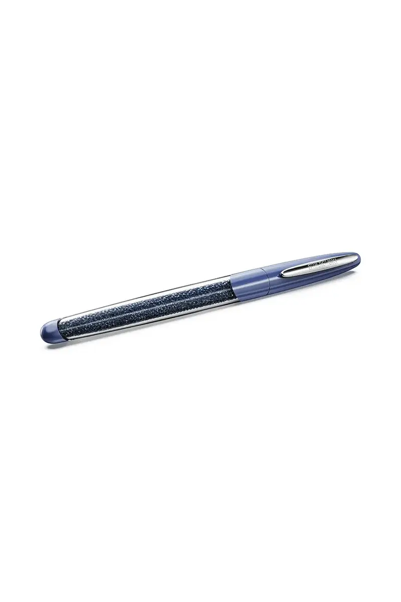penna CRYSTALLINE colore blu navy 5717138 miniatura 2