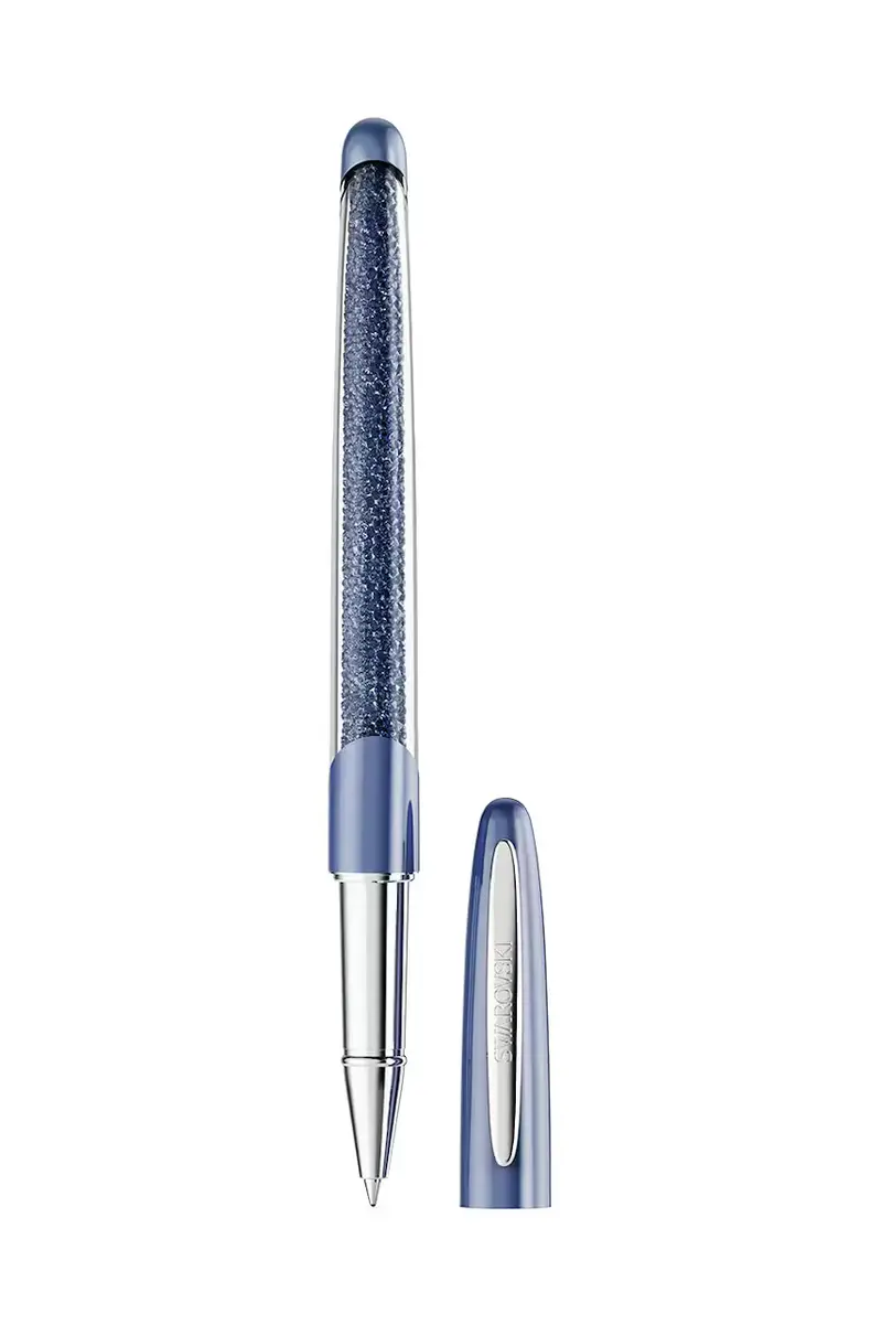 penna CRYSTALLINE colore blu navy 5717138