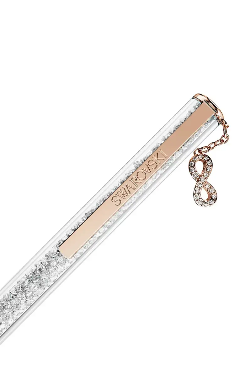 penna CRYSTALLINE colore oro 5728731 miniatura 3