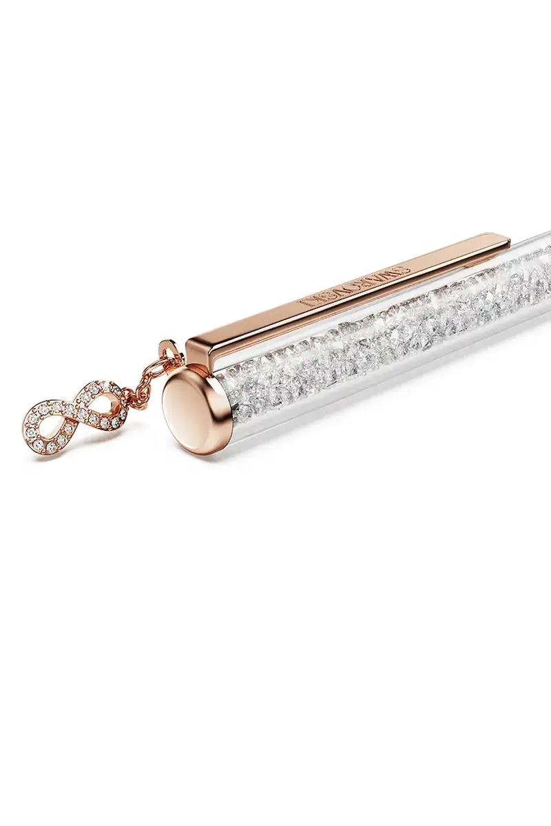 penna CRYSTALLINE colore oro 5728731 miniatura 4