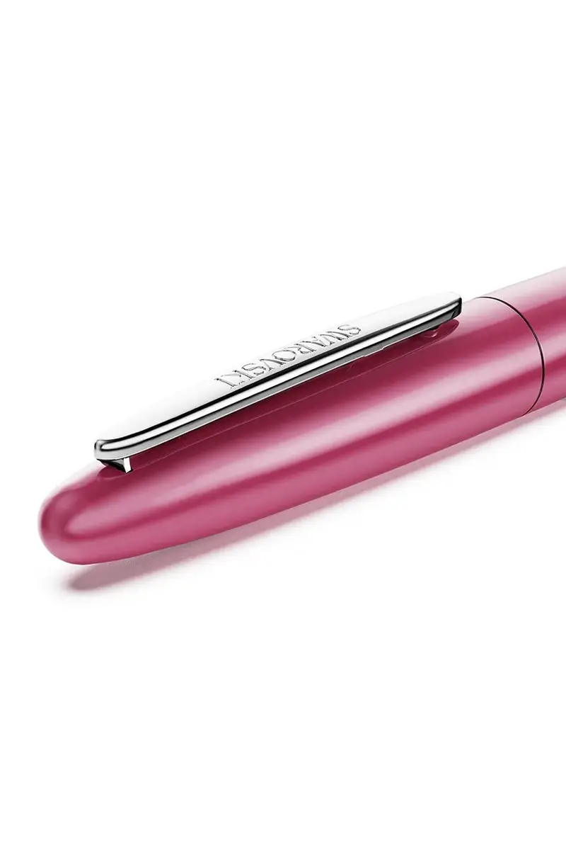 penna CRYSTALLINE colore rosa 5717141 miniatura 4