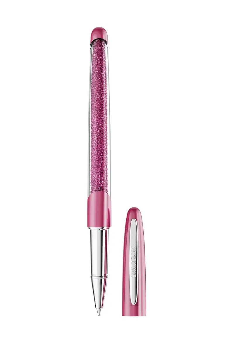 penna CRYSTALLINE colore rosa 5717141