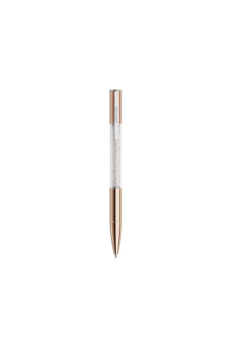 Swarovski Penna CRYSTALLINE Oro
