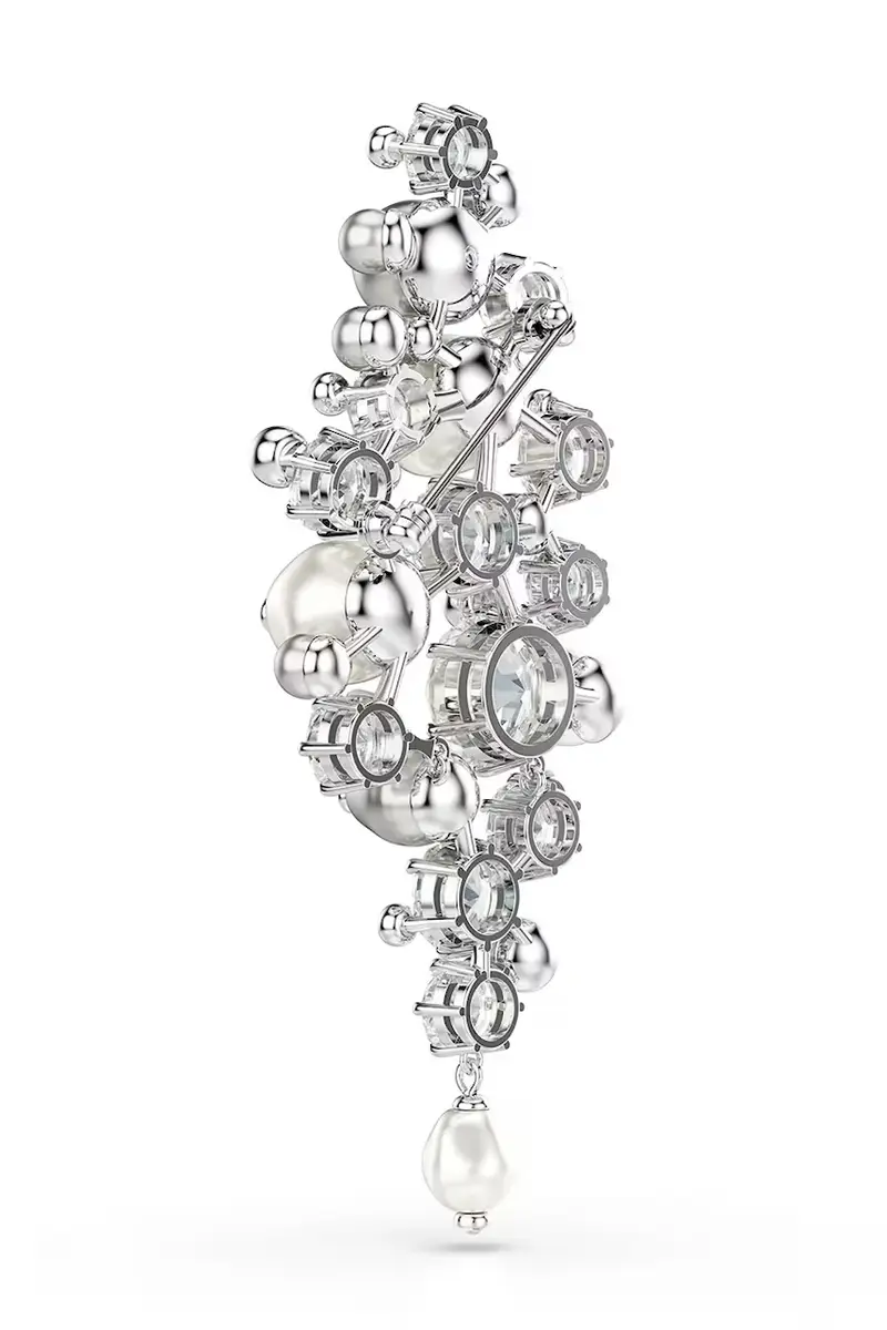 spilla CONSTELLA 5722516 Argento miniatura 3