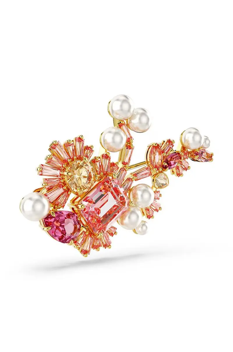 spilla GEMA Multicolore miniatura 3