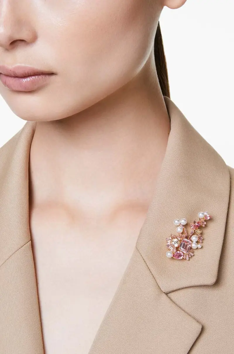 spilla GEMA Multicolore miniatura 5