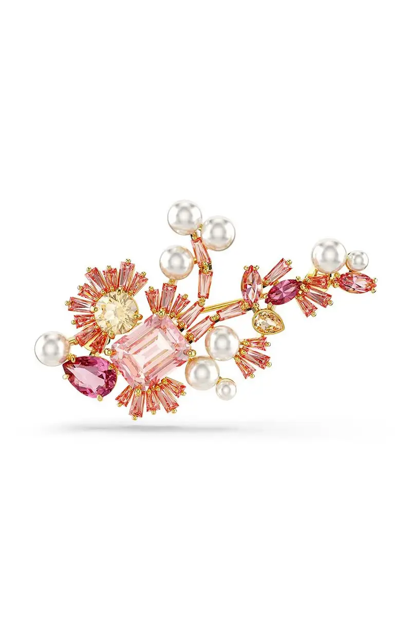 spilla GEMA Multicolore