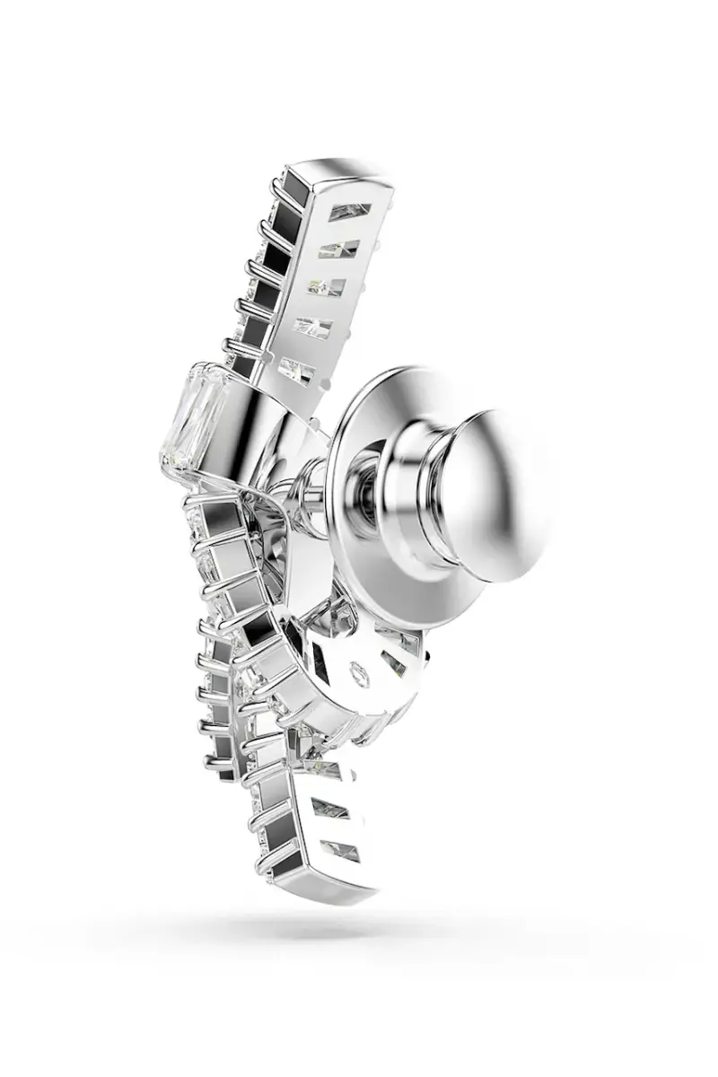 spilla MATRIX Argento miniatura 4