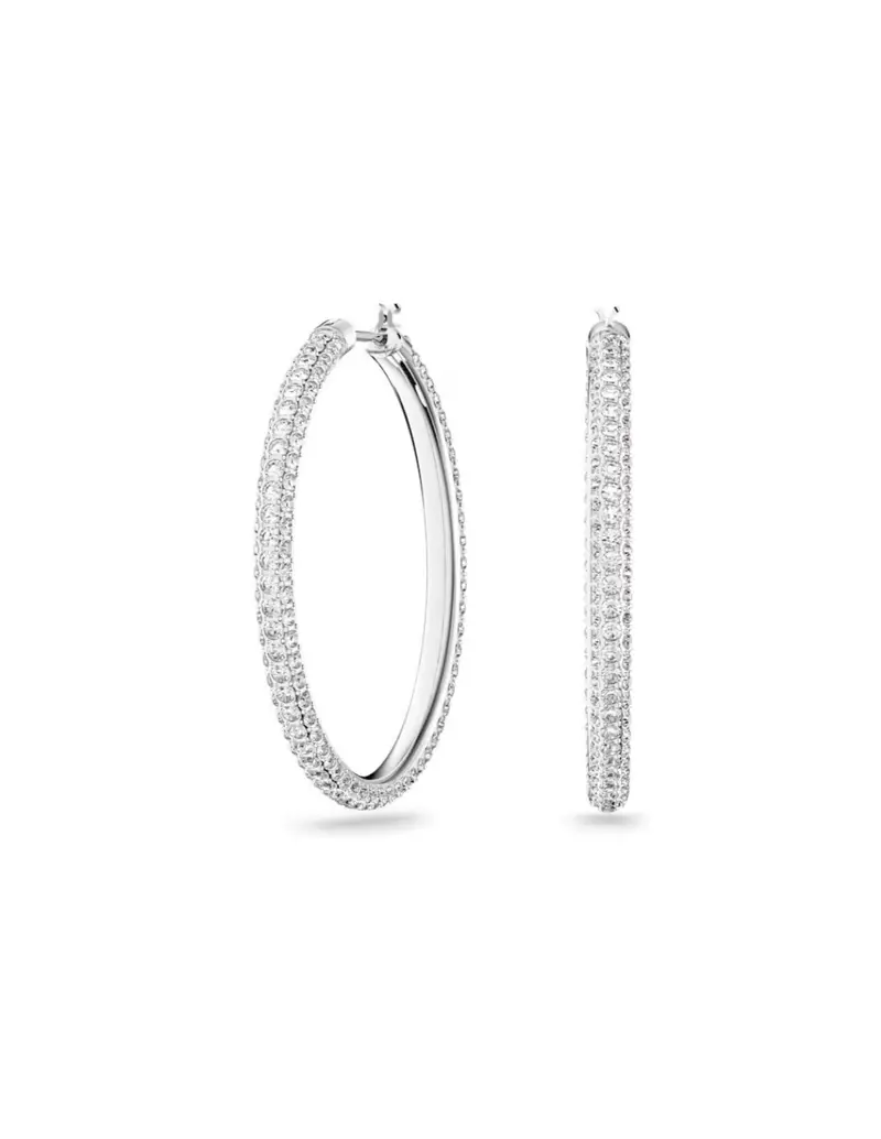 STONE ORECCHINO A BUCO HOOP HOOP CRY/RHS