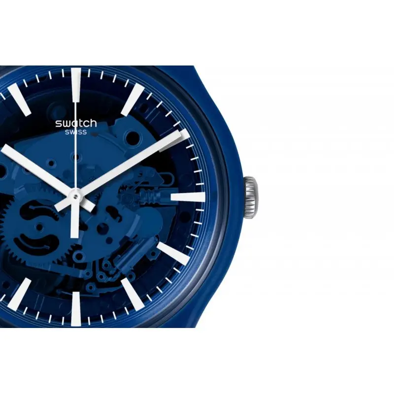 Ocean Pay! - Swatch - Blu - New Gent Swatchpay! miniatura 2