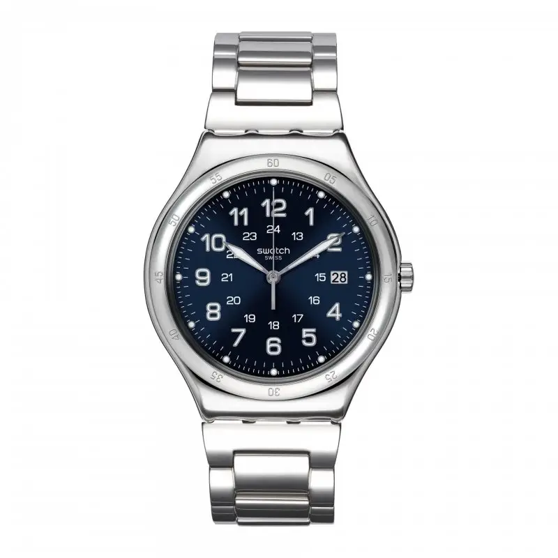 Orologio Blue Boat - Acciaio Inox - Swatch
