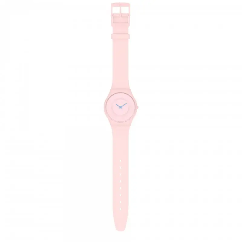 Orologio Caricia Rosa - Skin Classic - Swatch
