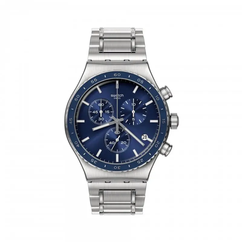 Orologio Cobalt Lagoon - Acciaio Inox - Swatch