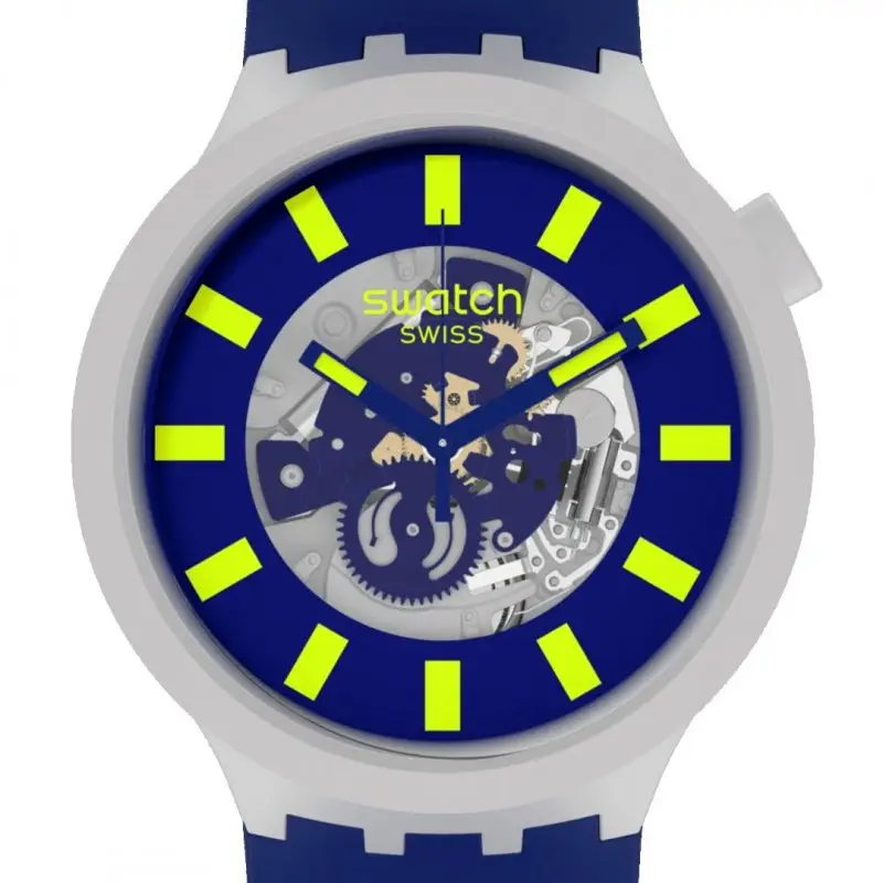 Orologio Limy - Bioceramic - Swatch miniatura 2