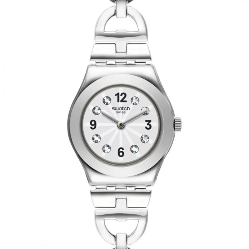 Orologio Netural - Acciaio Inox - Swatch miniatura 2