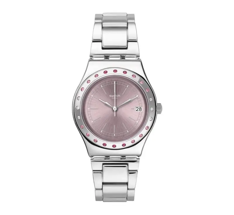 Orologio Pinkaround - Acciaio Inox - Swatch