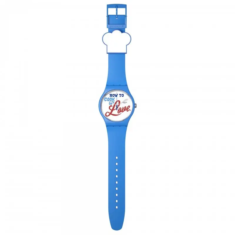 Orologio Recipe For Love - Swatch - San Valentino