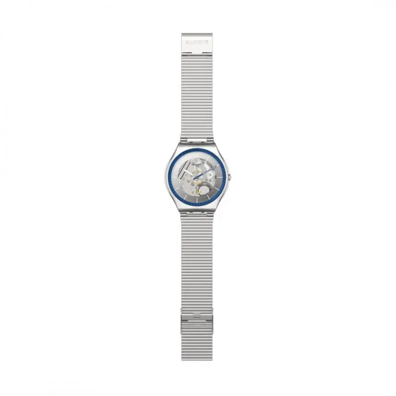 Orologio Ringing In Blue - Acciaio Inox - Swatch
