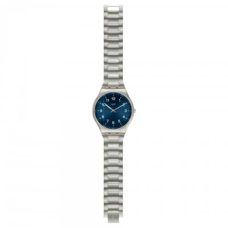 Orologio Skin Suit Blue - Swatch