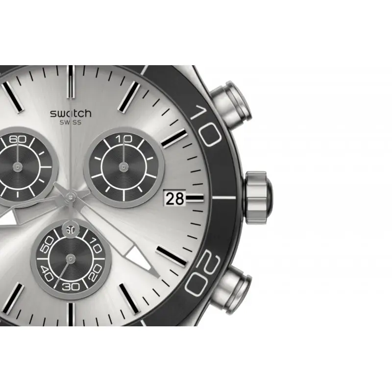 Orologio Swatch Great Outdoor - Cronografo - Swatch miniatura 2