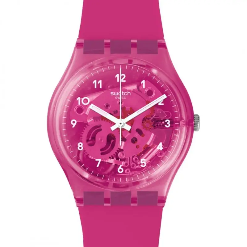 Orologio Swatch Gum Flavour - Rosa - Swatch miniatura 2