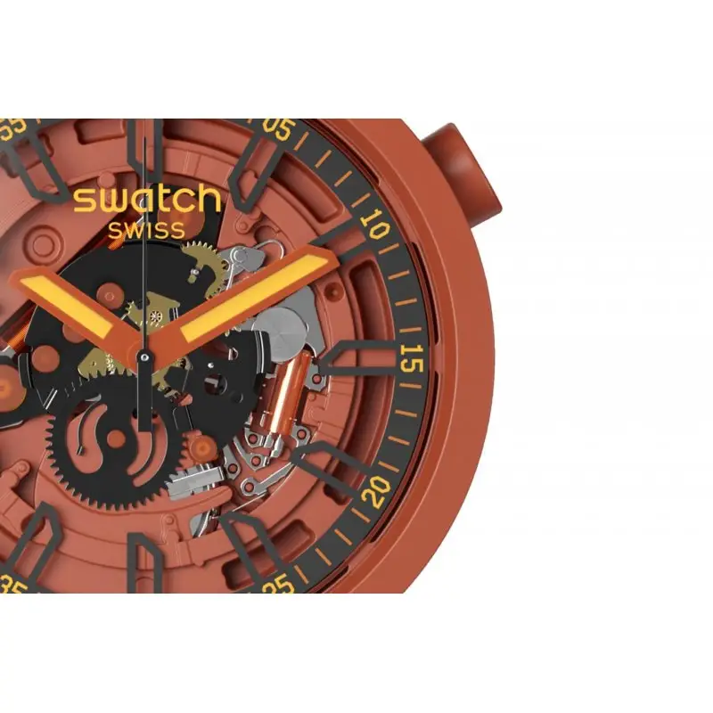 Orologio Swatch Open Hearts - Big Bold - Swatch miniatura 2