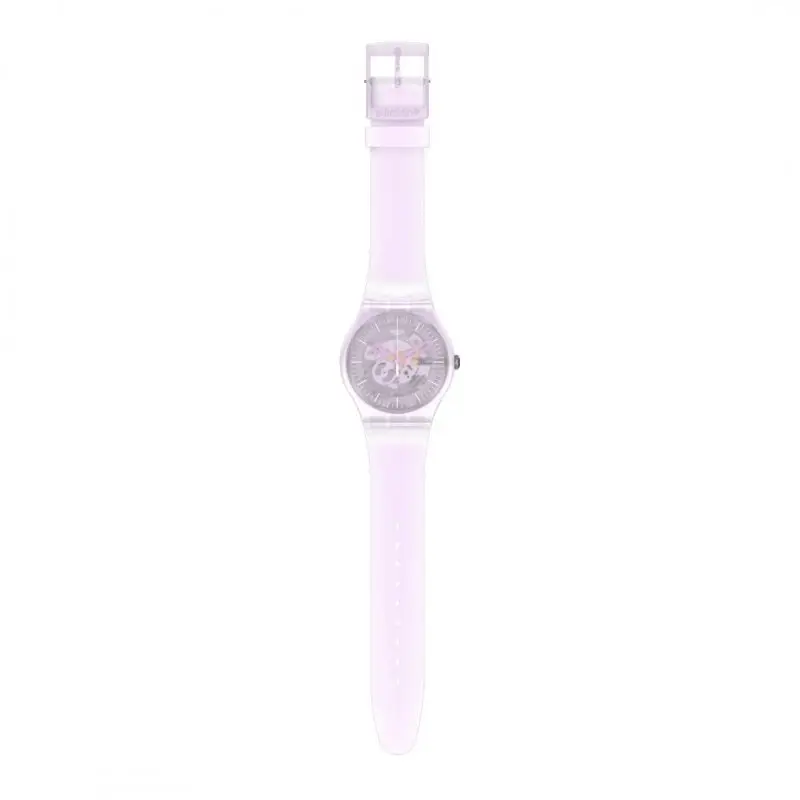 Orologio Swatch Pink Mist - Quadrante Rosa - Plastica