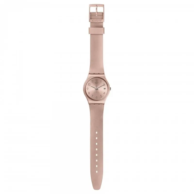 Orologio Swatch Pinkbaya - Rosa - Silicone