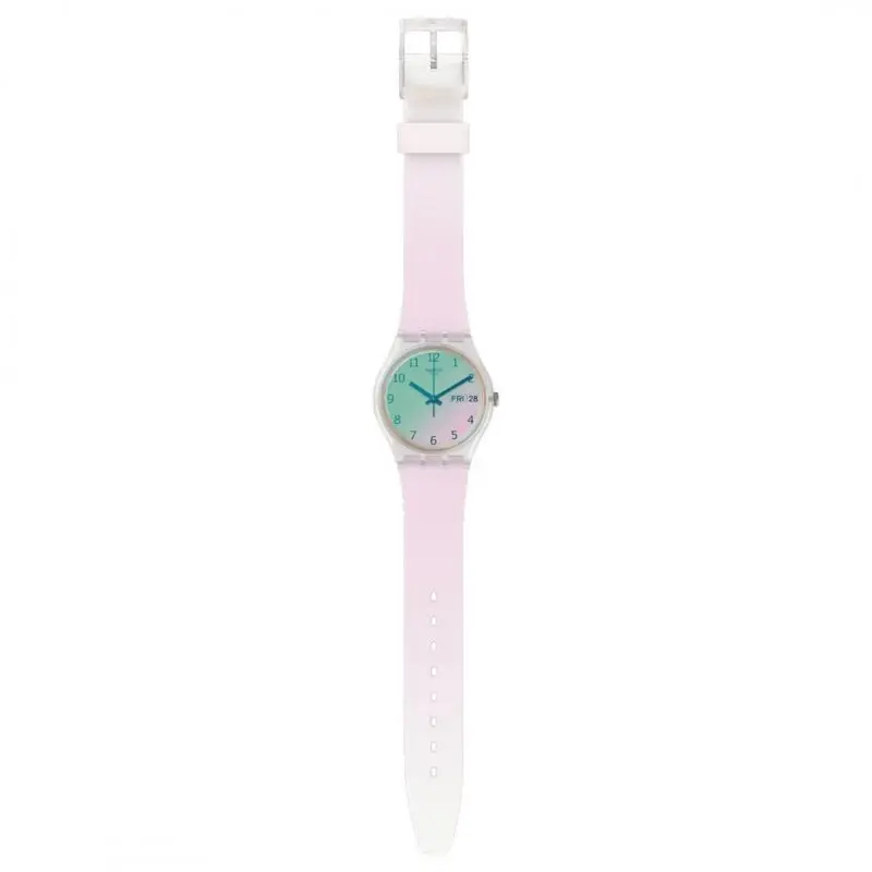 Orologio Ultrarose - Quadrante Bianco - Swatch