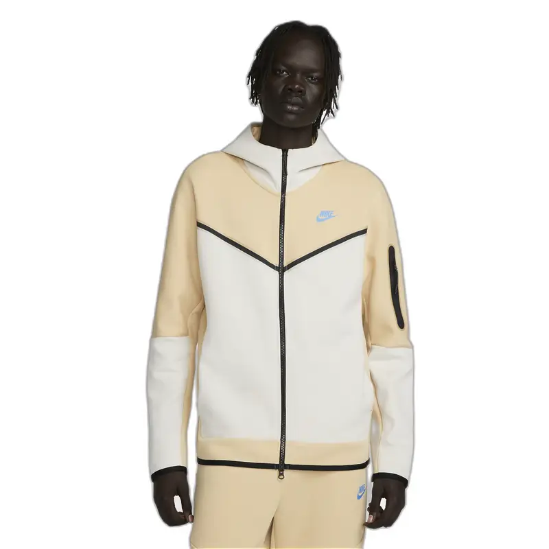 Sweatshirt Nike con cappuccio Tech Fleece WR