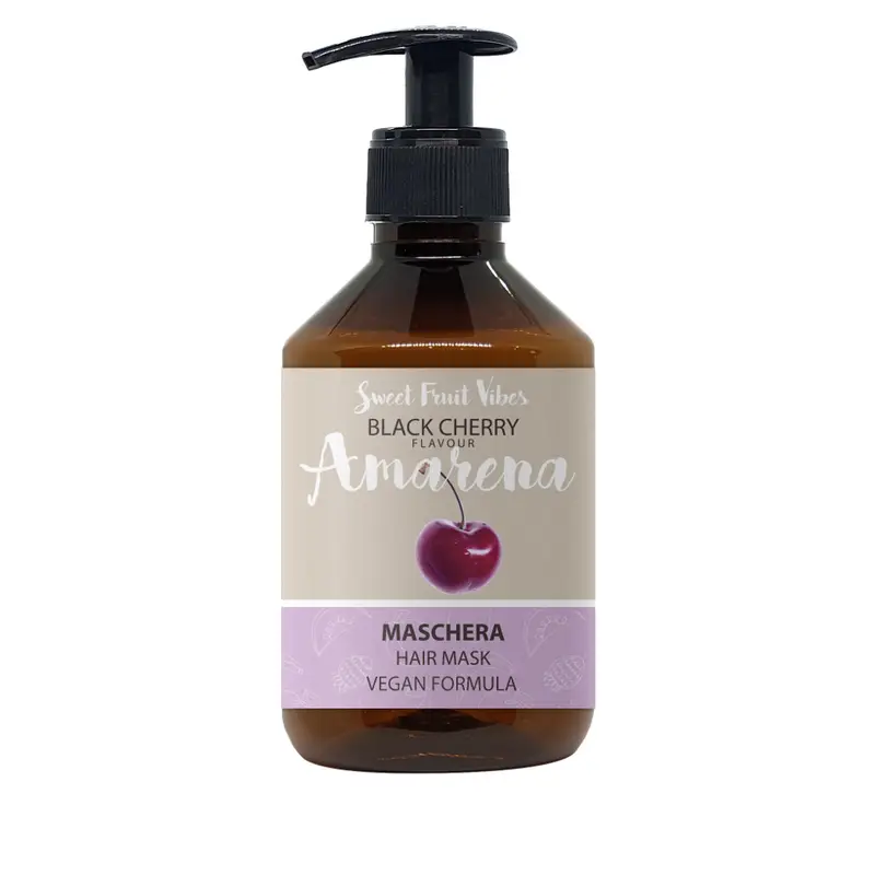 Sweet Fruit Vibes - Hair mask Amarena 250 ml