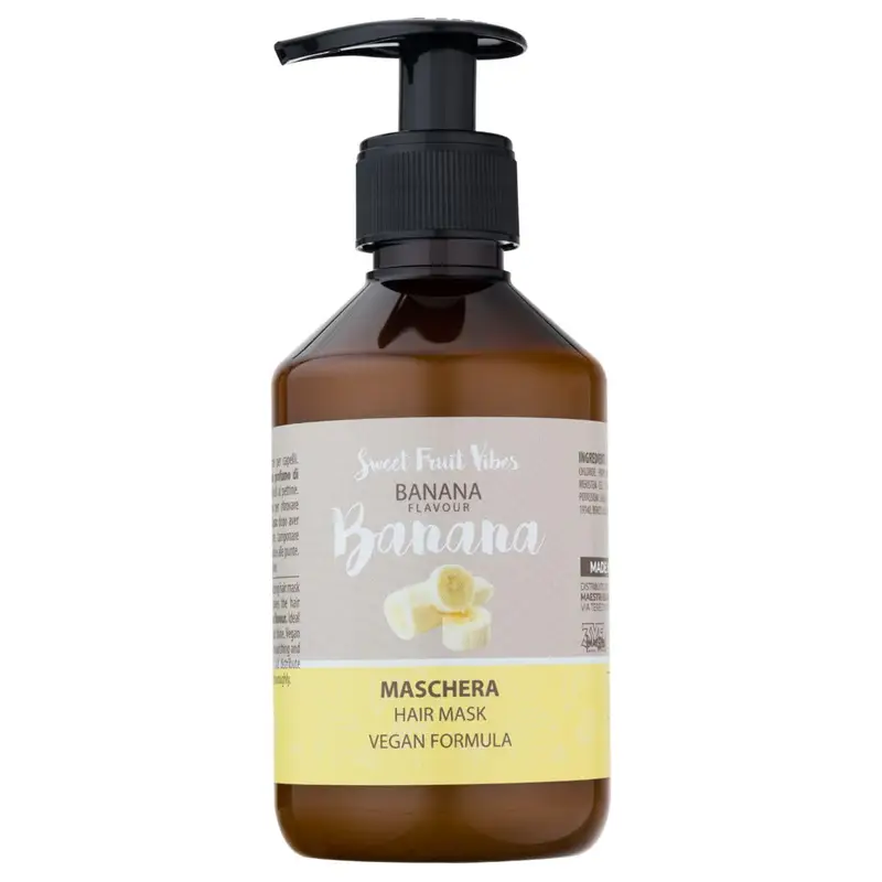 Sweet Fruit Vibes - Hair mask Banana 250 ml