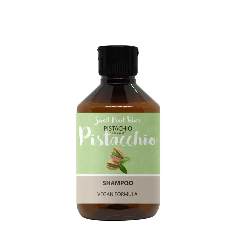 Sweet Fruit Vibes - Pistacchio Shampoo 250 ml