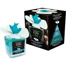 Diffusore Luxury in cotone e lino - Aroma - 150 ml