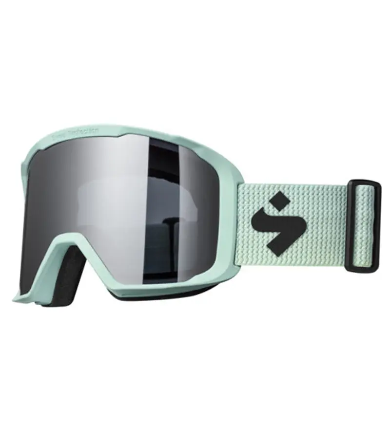 Durden Rig Reflect - maschera da sci Blue