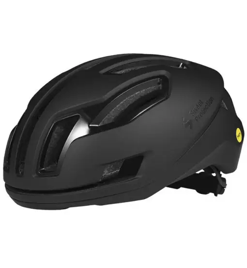 Falconer 2Vi Mips - casco bici Black