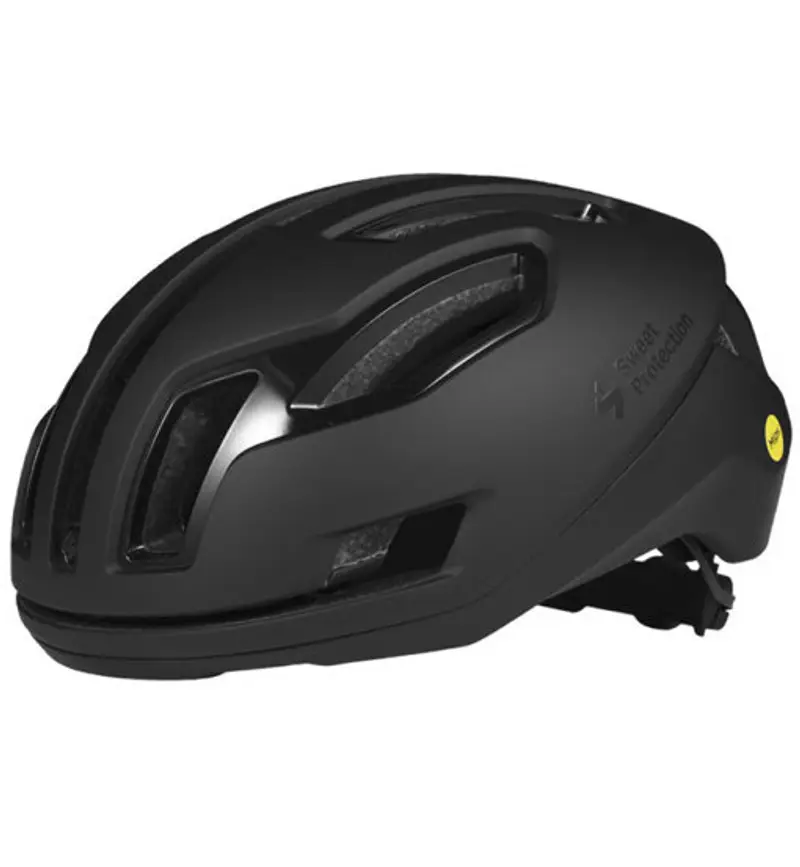 Falconer 2Vi Mips - casco bici Black