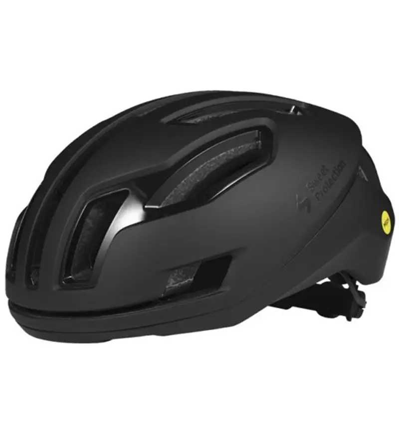 Falconer Aero 2Vi Mips - casco bici Black