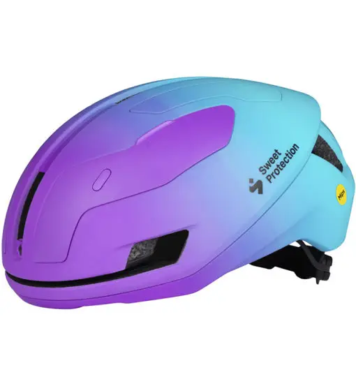 Falconer Aero 2Vi Mips - casco bici Violet