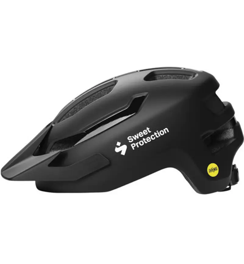 Ripper Mips - casco MTB Black