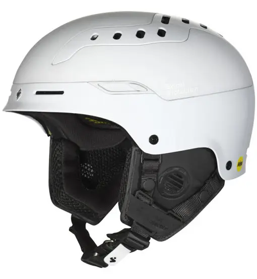 Switcher Mips - casco sci White