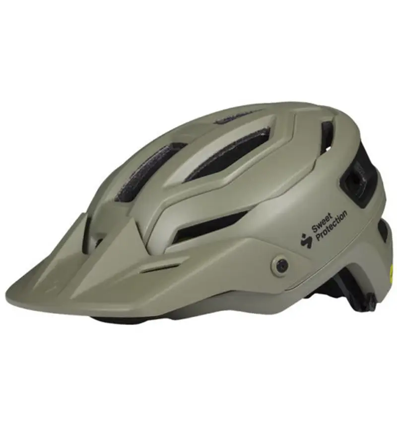 Trailblazer Mips - casco MTB Green