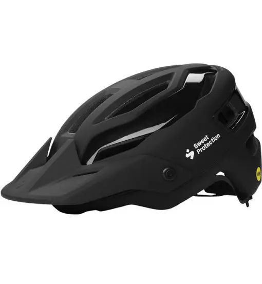 Trailblazer Mips - casco MTB Matte Black