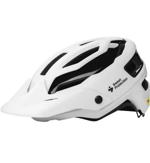 Trailblazer Mips - casco MTB White