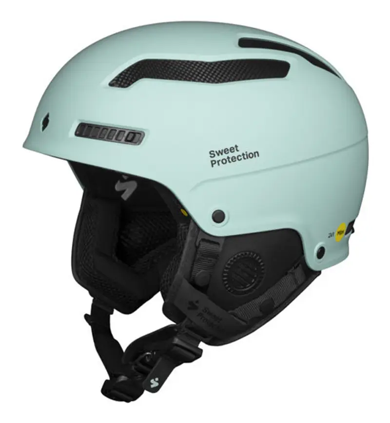 Trooper 2VI MIPS - casco freeride Blue