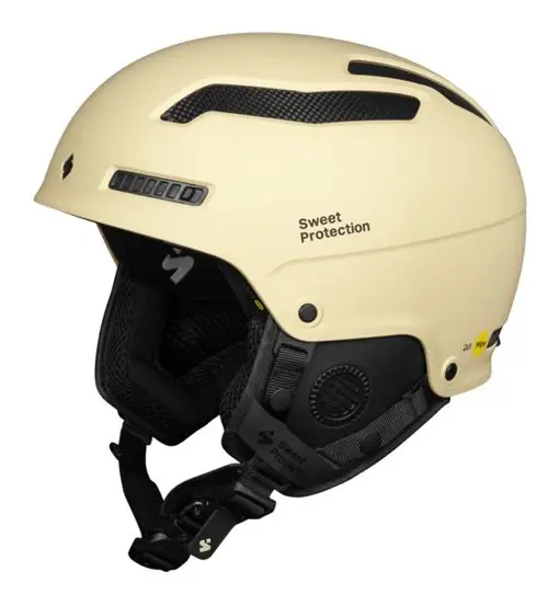 Trooper 2VI MIPS - casco freeride Dark White