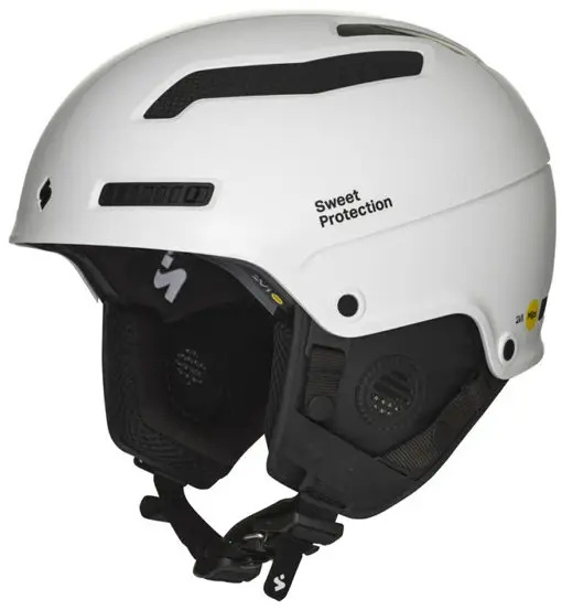 Trooper 2VI MIPS - casco freeride White