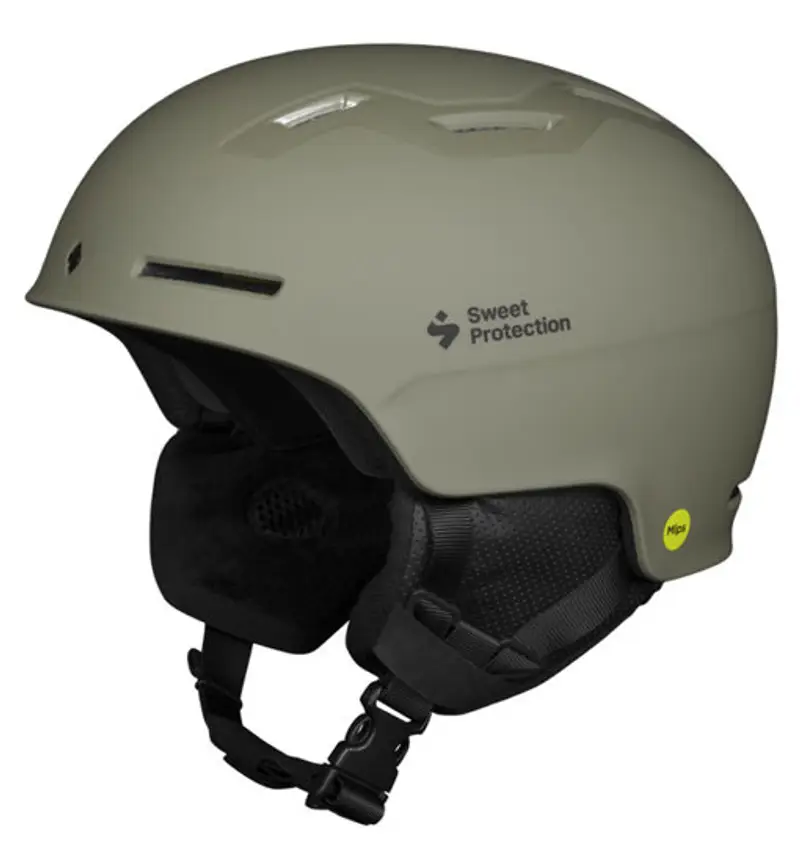 Winder MIPS - casco freeride - uomo Brown